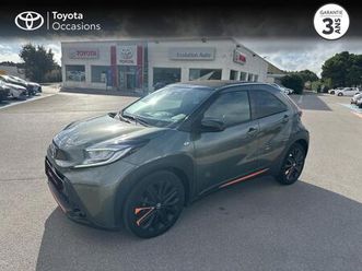 1.0 vvt-i 72ch air limited s-cvt