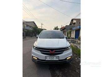 2018 wuling cortez 1.8 l lux+ mpv matic #gemilang