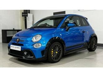 2023 abarth 500 695 tributo 131 rally a vendre