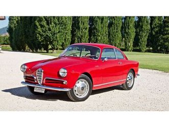 1955 alfa romeo giuliettasprint pre serie a vendre