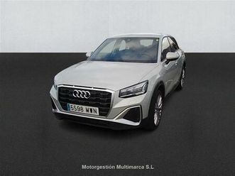 audi q2 adrenalin 35 tfsi 110kw (150cv) s tronic