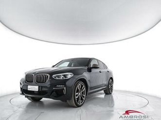 bmw x4 xdrive m40d mhev 48v auto