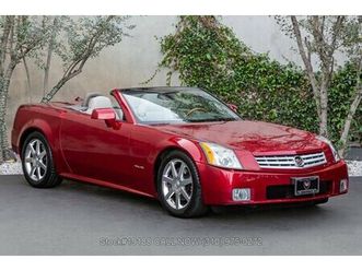 2005 cadillac xlr