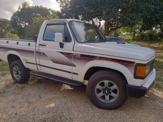 chevrolet d-20 4.0 champ/conquest/el caminho dies. 1995