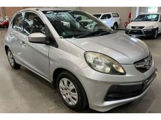 2013 honda brio 1.2 comfort 5-dr