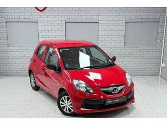 2014 honda brio 1.2 trend 5-dr 5-dr