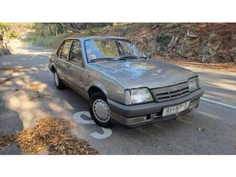 opel ascona 1.3 oldtimer, 1987 god.