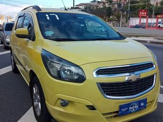 spin 7 lugares - financio sem entrada - único dono!!!