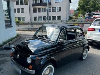 fiat 500 l oldtimer