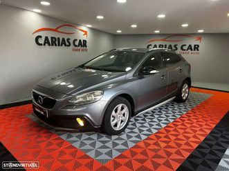 volvo v40 cross country 2.0 d2 summum