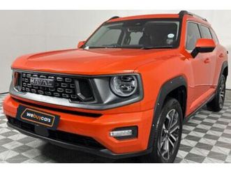 2025 haval h7 2.0t luxury dct