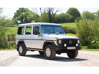 1989 (f) - 280 ge 5dr auto