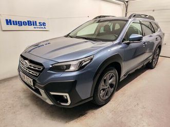 2.5 4wd xfuel limited - 1 ägare -
