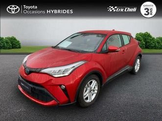 1.8 hybride 122ch dynamic e-cvt