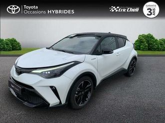 122h gr-sport 2wd e-cvt my20