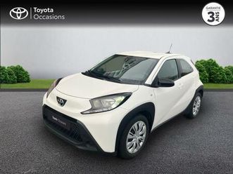 1.0 vvt-i 72ch dynamic s-cvt my23