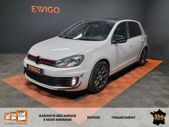 vi gti 2.0 tsi 210ch 5p