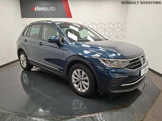 VOLKSWAGEN TIGUAN 2-0-tdi-150ch-dsg7-life