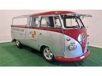 1960 volkswagen split screen crew cab a vendre