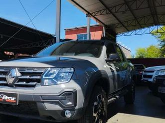 renault oroch 1.6 iconic