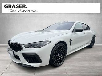 bmw m8 gran coupé b&w surround m competition dab
