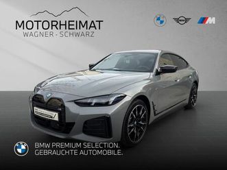 bmw i4 m50 xdrive individual m sport pro m sitze gsd
