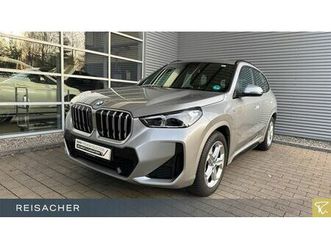 bmw x1 xdrive23da m-sport navi acc rüka adled ahk
