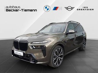 bmw x7 xdrive40d m sport pro | ahk | panoramadach