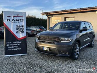 dodge durango - gwarancja paniówki - sprzedajemy.pl