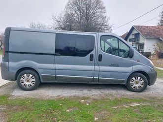 opel vivaro lwb 1,9 di 2,9 t, 2006 god.