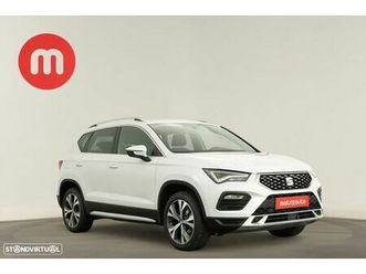 seat ateca 1.5 tsi xperience dsg