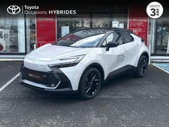 2.0 hybride rechargeable 225ch gr sport my25