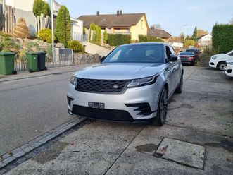 range rover velar p 380 r-dynamic automatic