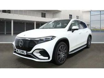2023 (73) - eqs 580 108.4kwh business class auto 4matic 5dr
