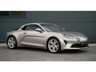 2021 | alpine a 110 legende gt