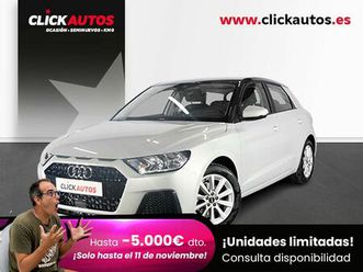 audi a1 1.0 tfsi 110cv 30 advanced stronic