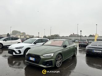a5 2ª serie a5 spb 40 tdi quattro s tronic s line edition