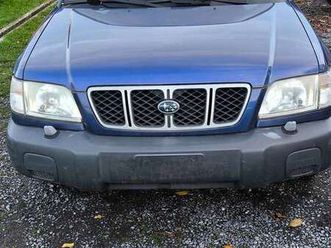 2.0 essence 2001 218000 boite automatique