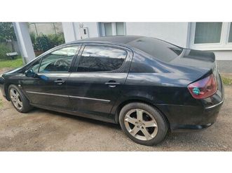 peugeot 407 hdi