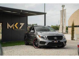 mercedes-benz gla gla 45 amg 4matic 7g-dct