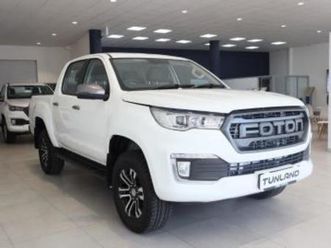 2.0td double cab tlx 4x4