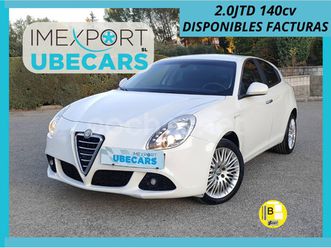 alfa romeo giulietta 2.0 jtdm distinctive