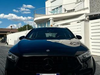 mercedes-benz classe a 180 amg-line