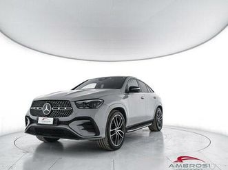 mercedes-benz gle 450 amg 450 d amg line premium