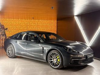 porsche panamera 4 e-hybrid executive