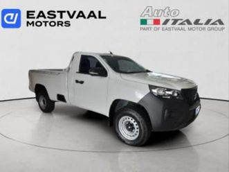 1.9td single cab professional