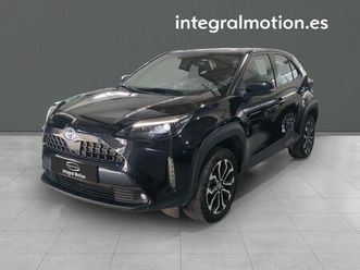 toyota yaris cross 1.5 120h active tech