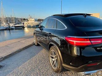 mercedes-benz gle coupe