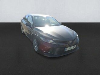 toyota camry electric hybrid advance