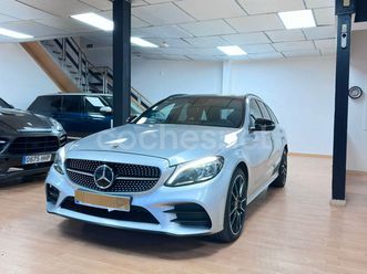 mercedes-benz clase c c 200 d estate
